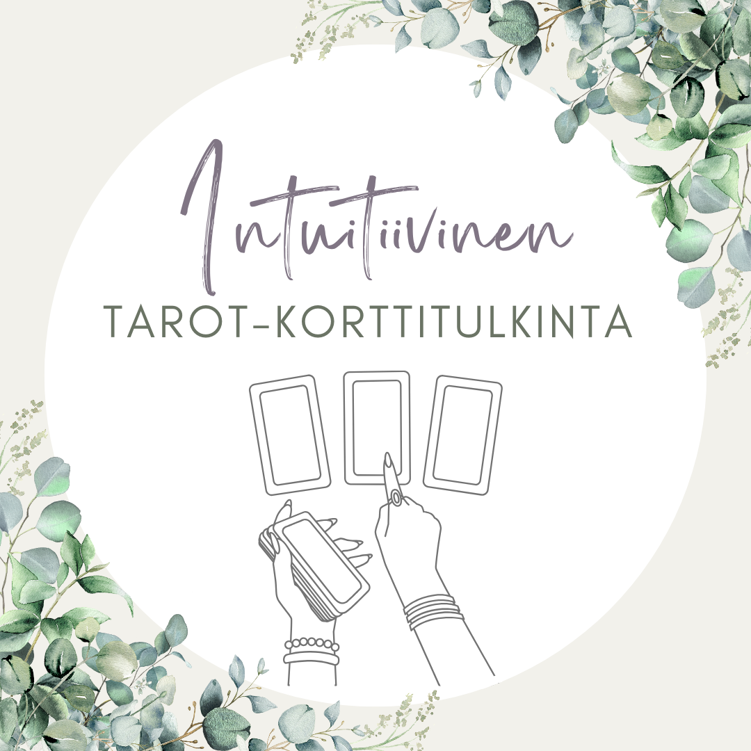 Tarot-korttitulkinta etänä - Emilia