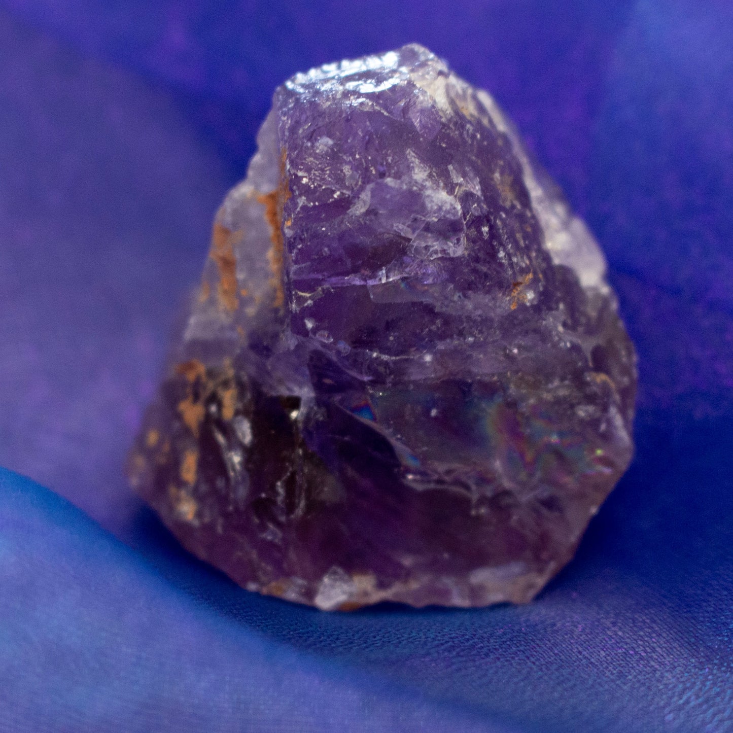 Ametisti raaka