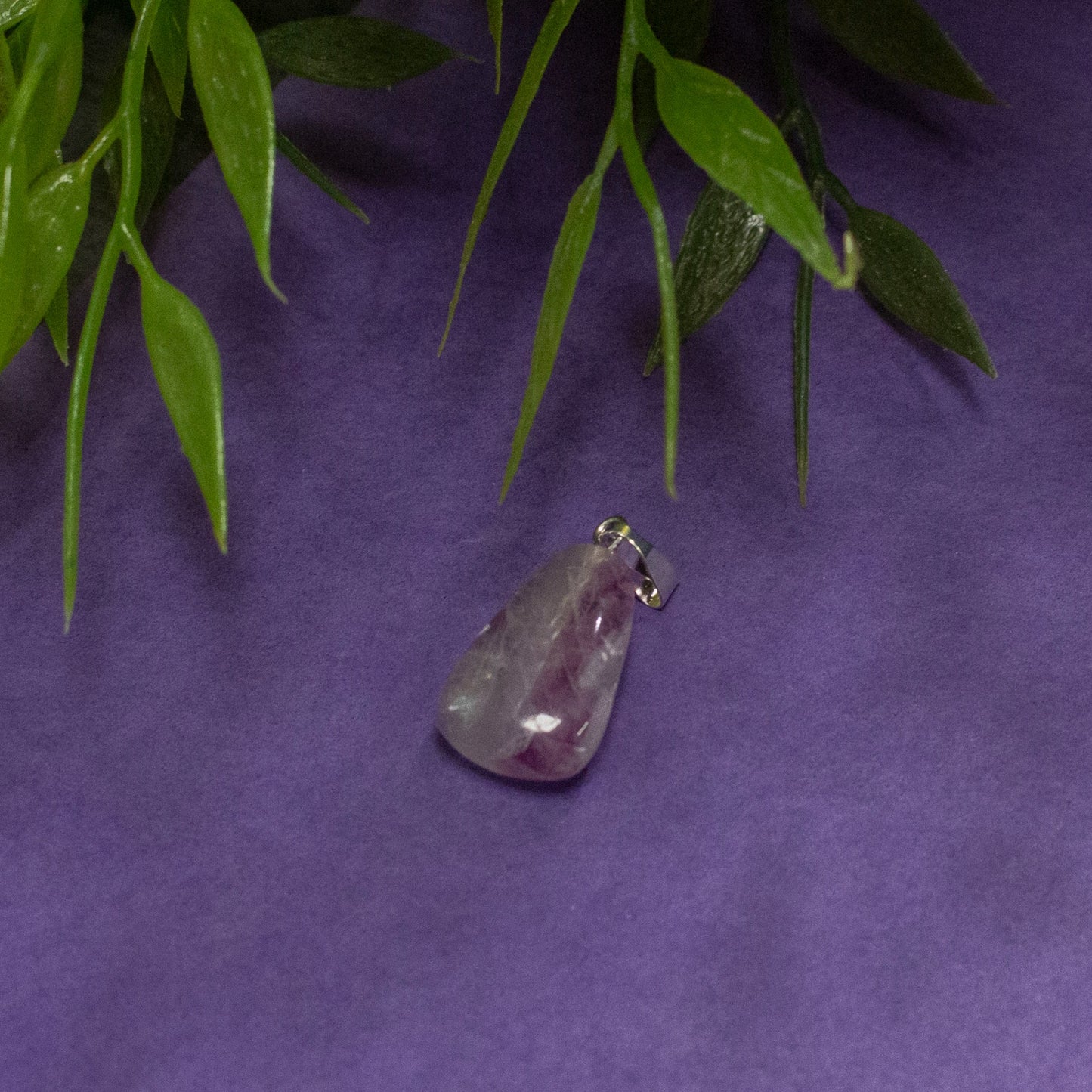 Fluoriitti -riipus