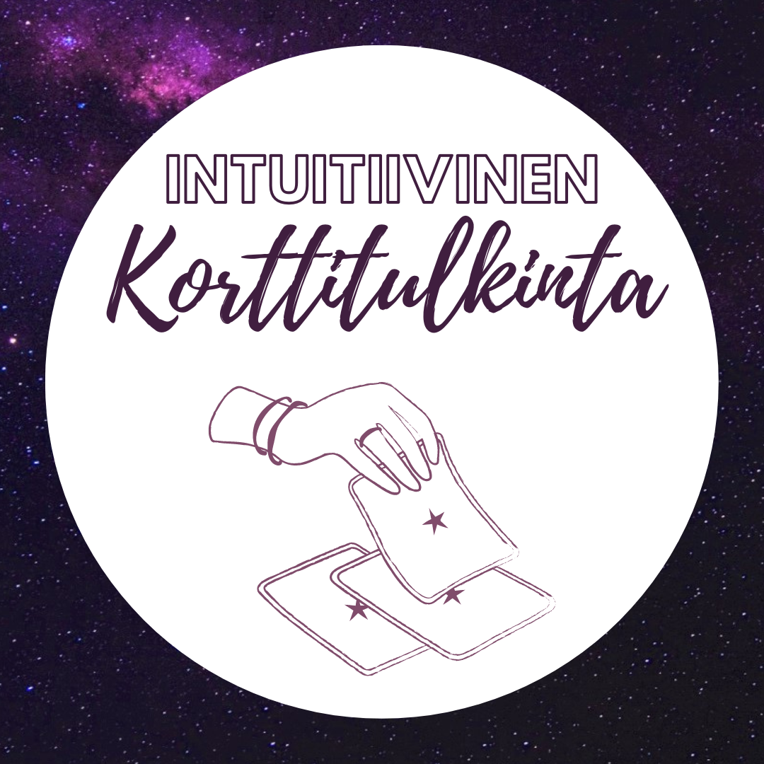 Intuitiivinen korttitulkinta - Charlotta