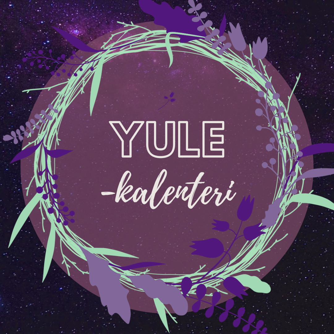 Yulekalenteri (ENNAKKOMYYNTI)