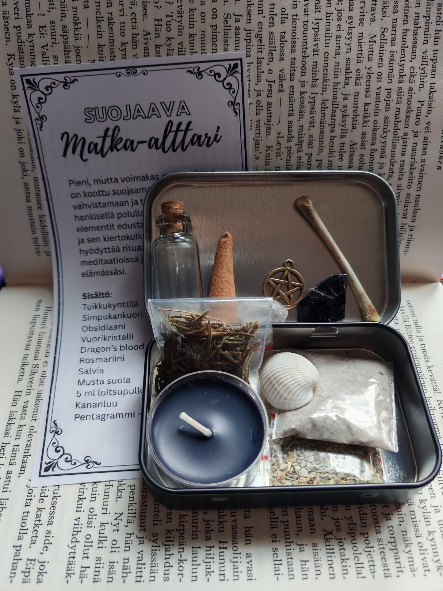Matka-alttari