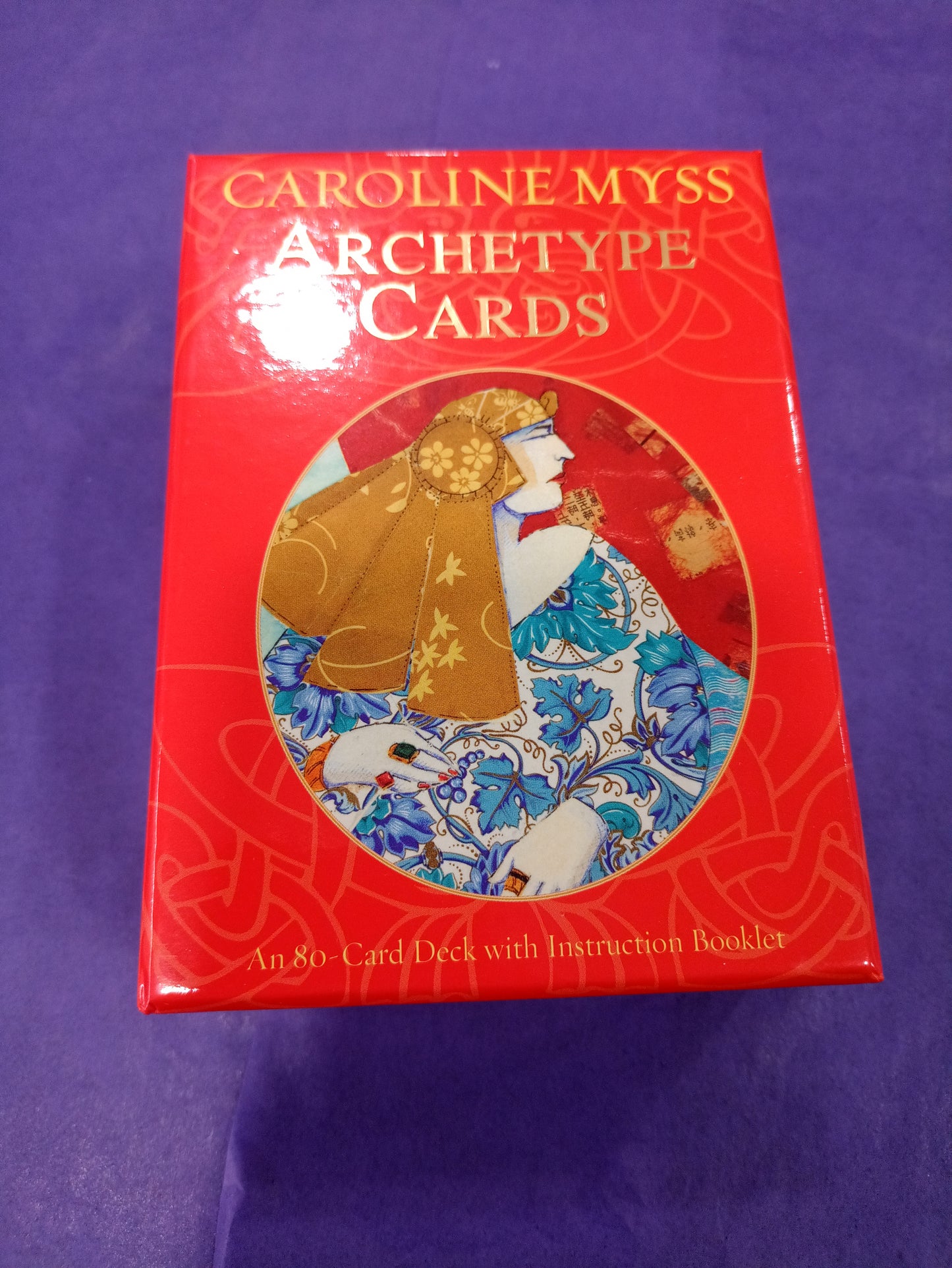 *SECONDHAND* Archetype Cards -korttipakka