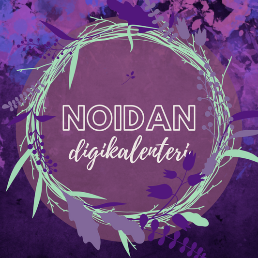 Noidan digikalenteri (ENNAKKOMYYNTI)