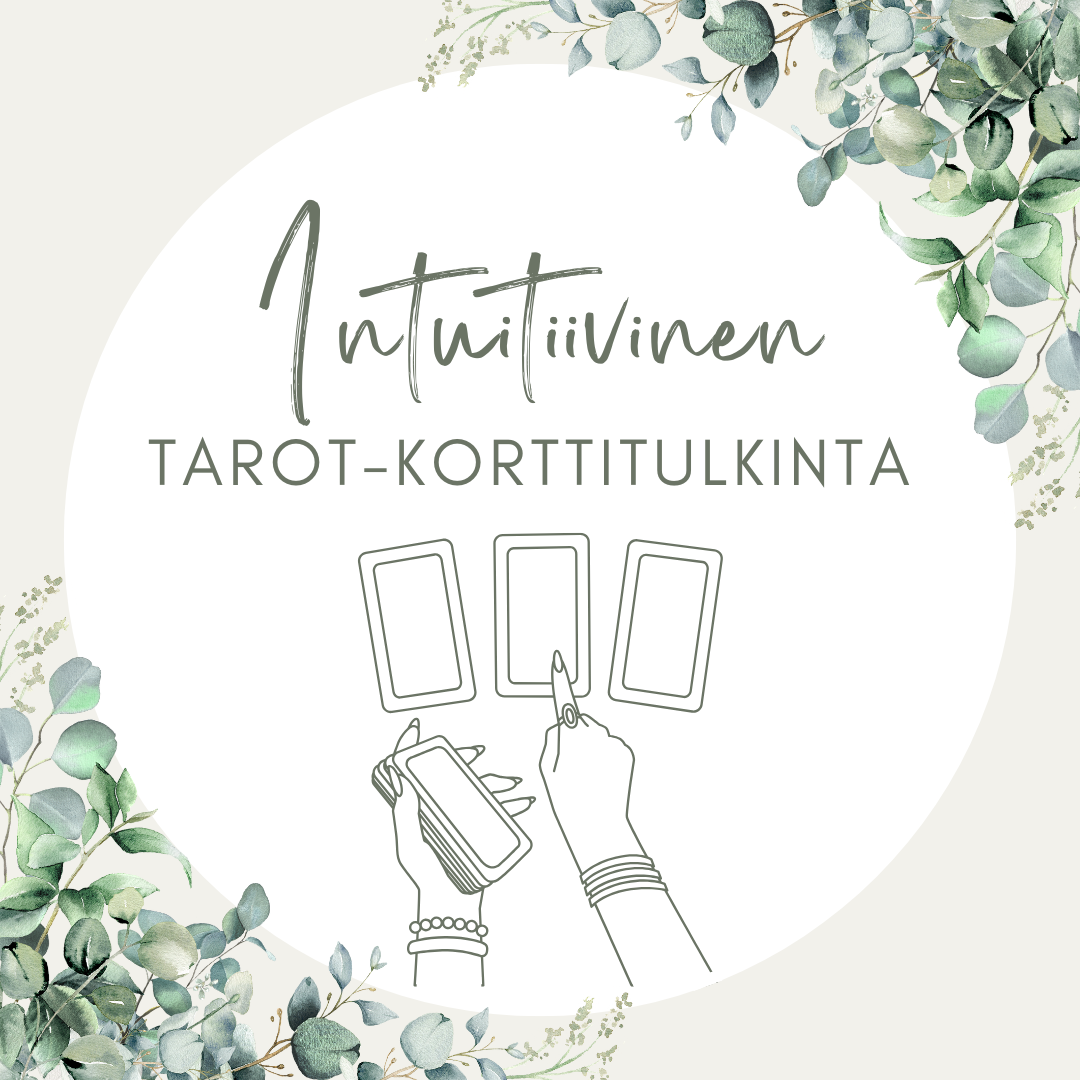Tarot-korttitulkinta - Tyytikin tytär