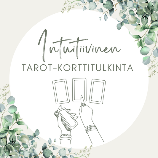 Tarot-korttitulkinta - Emilia