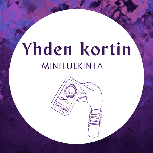 Minitulkinta - Charlotta