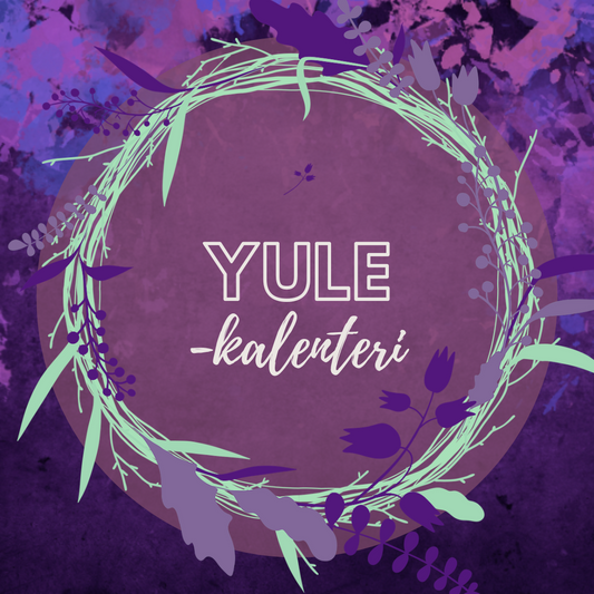 Yulekalenteri (ENNAKKOMYYNTI)