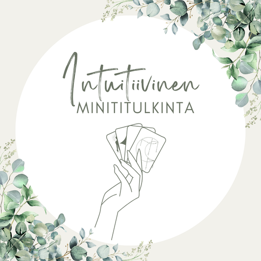 Minititulkinta - Tyytikin tytär