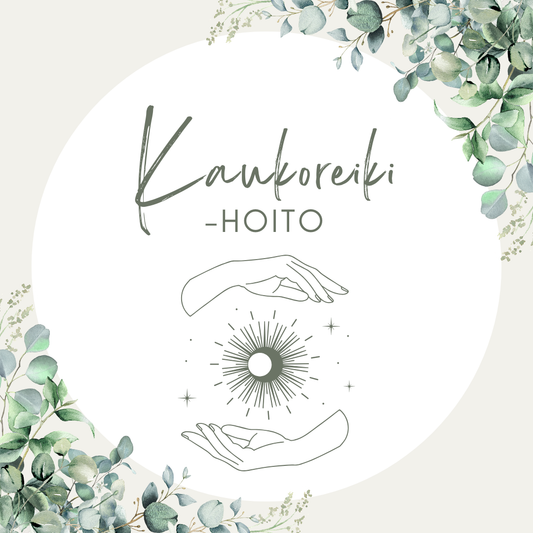 Kaukoreiki -hoito - Tyytikin tytär