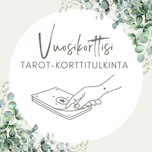 Vuosikorttisi-tulkinta - Tyytikin tytär
