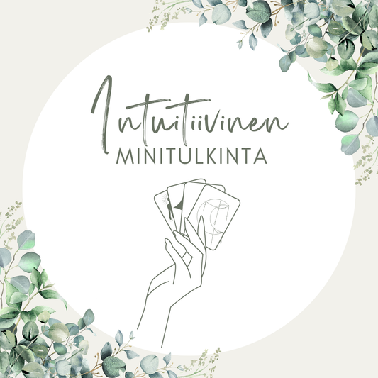 Minitulkinta - Tyytikin tytär