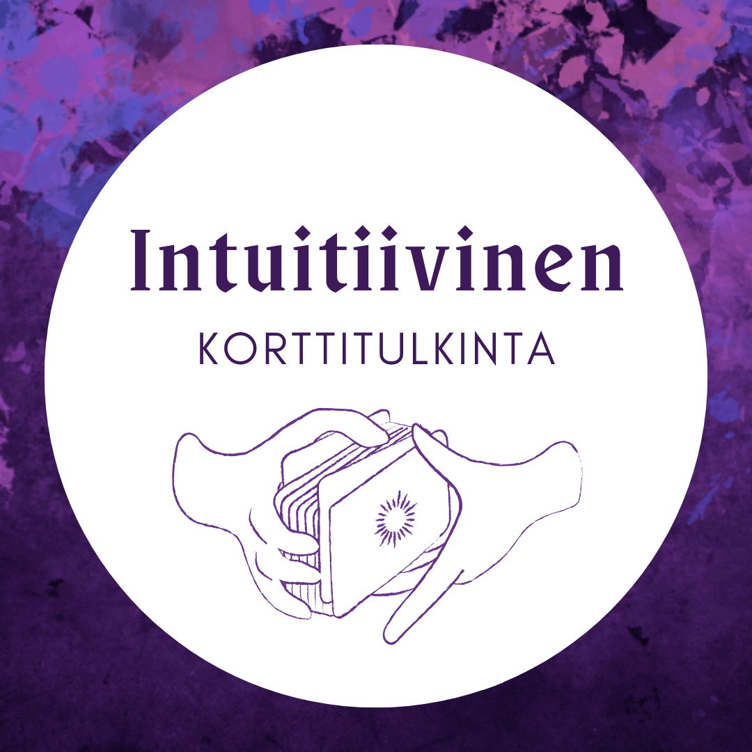 Intuitiivinen korttitulkinta - Charlotta