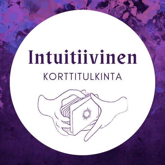 Intuitiivinen korttitulkinta - Charlotta