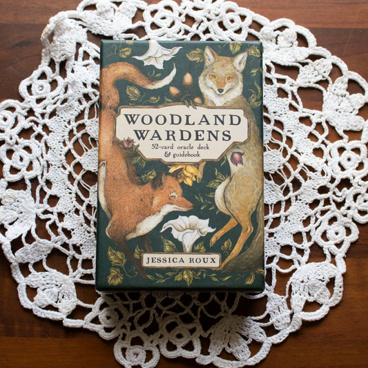 Woodland Wardens -oraakkelikorttipakka