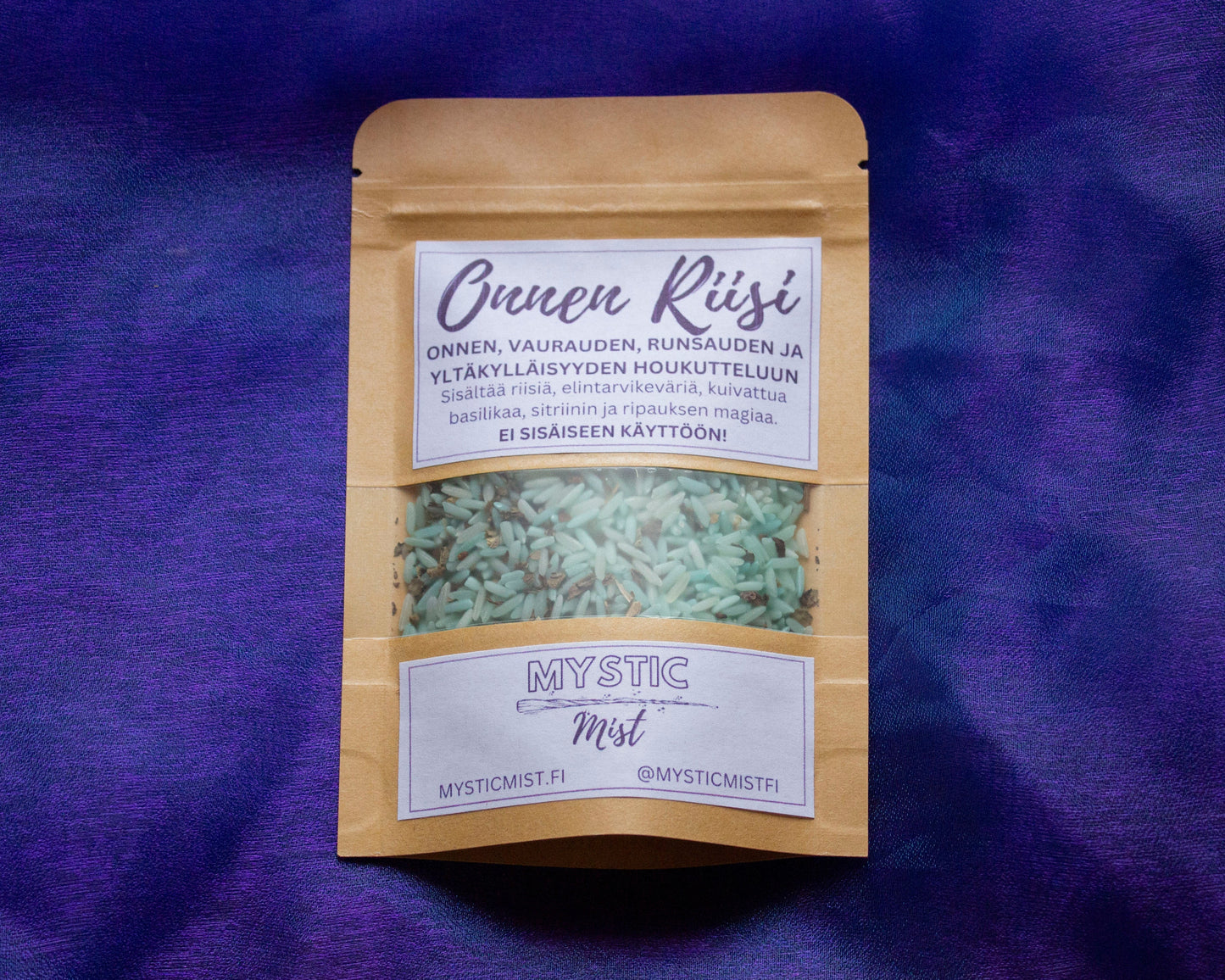 Onnen riisi 50g