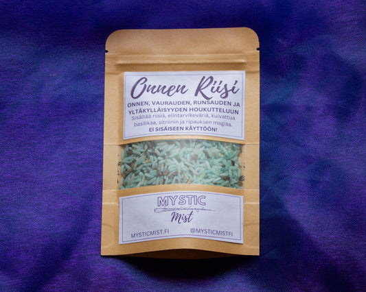Onnen riisi 50g