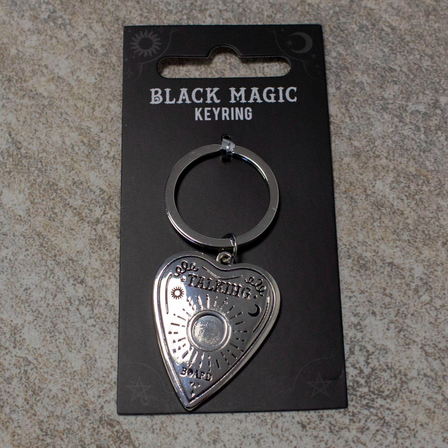 Black Magic -avaimenperät