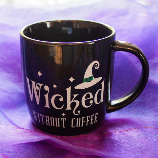 Wicked Without Coffee-muki
