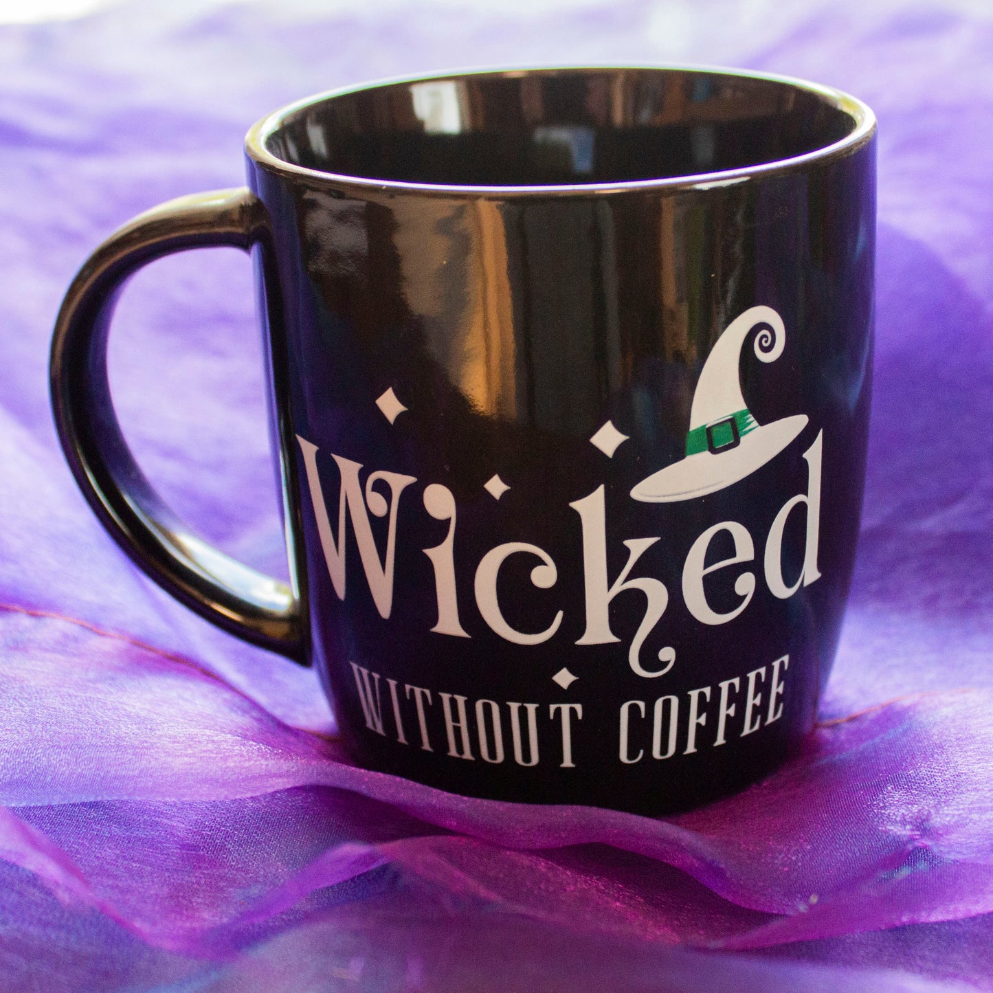 Wicked Without Coffee-muki