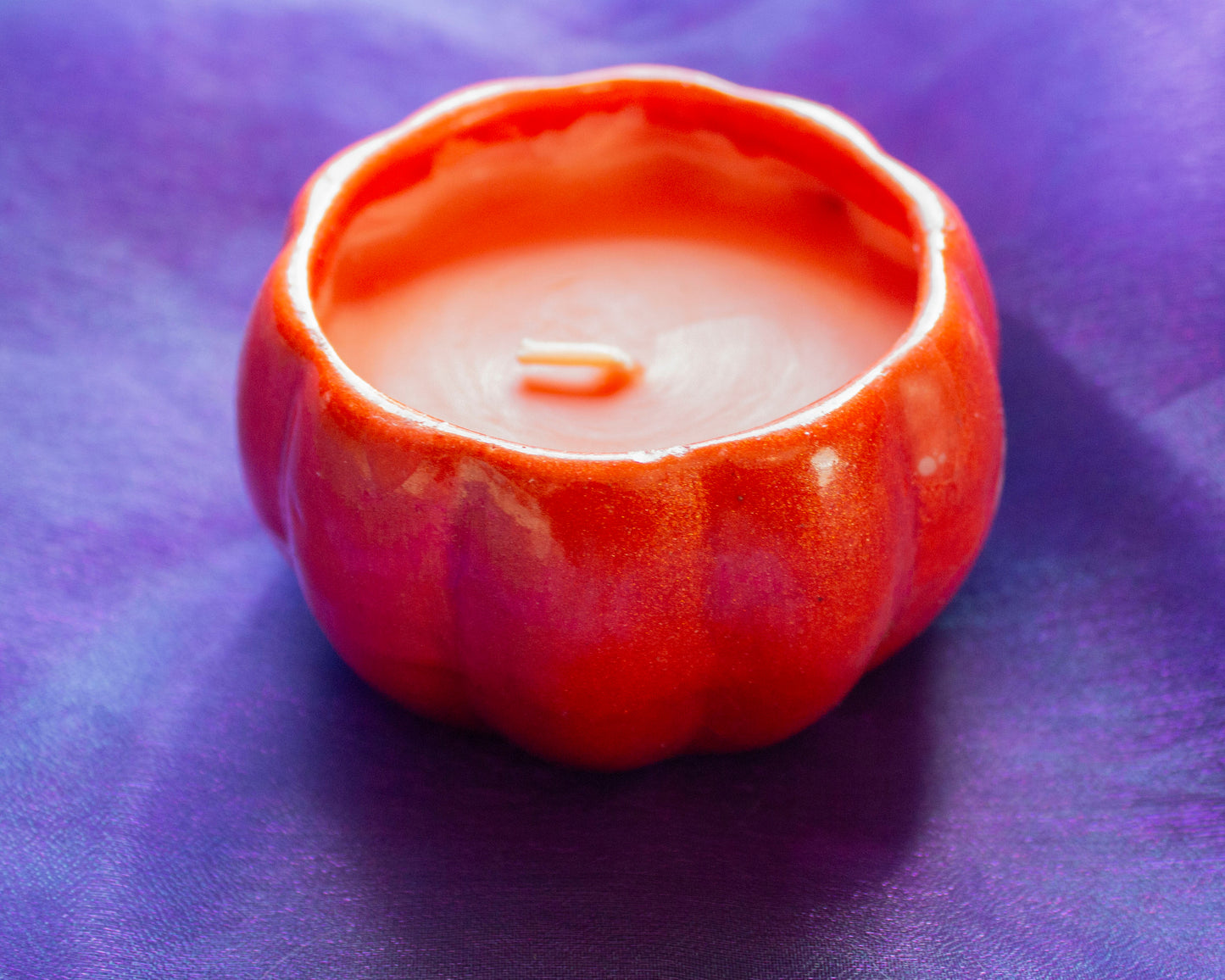 Kurpitsa-tuoksukynttilä