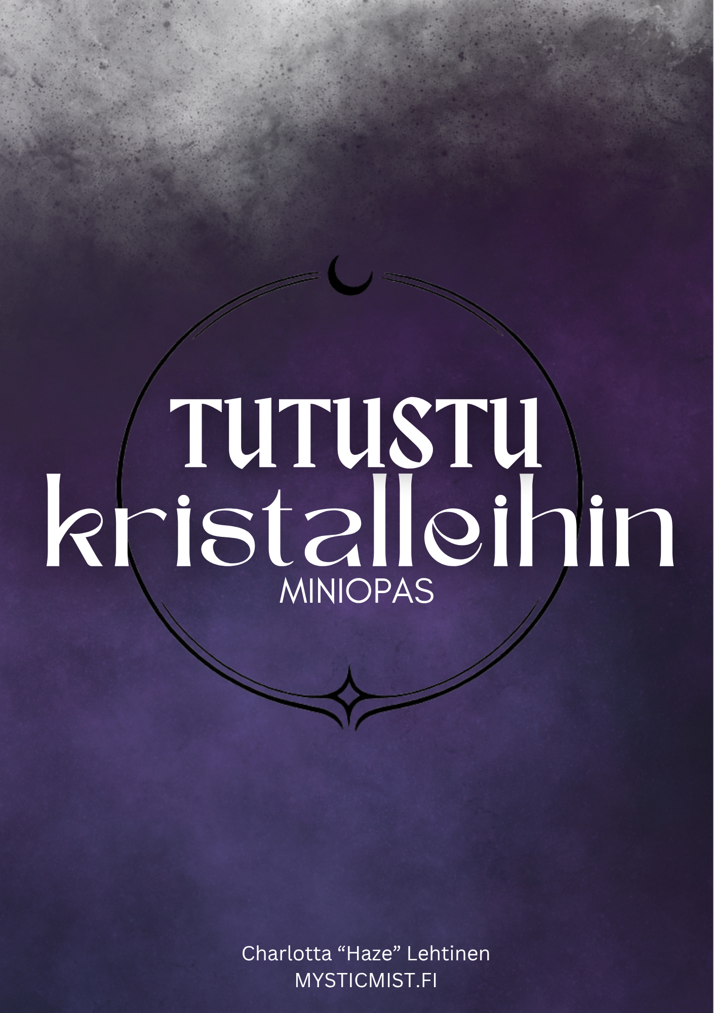Tutustu kristalleihin -miniopas PDF