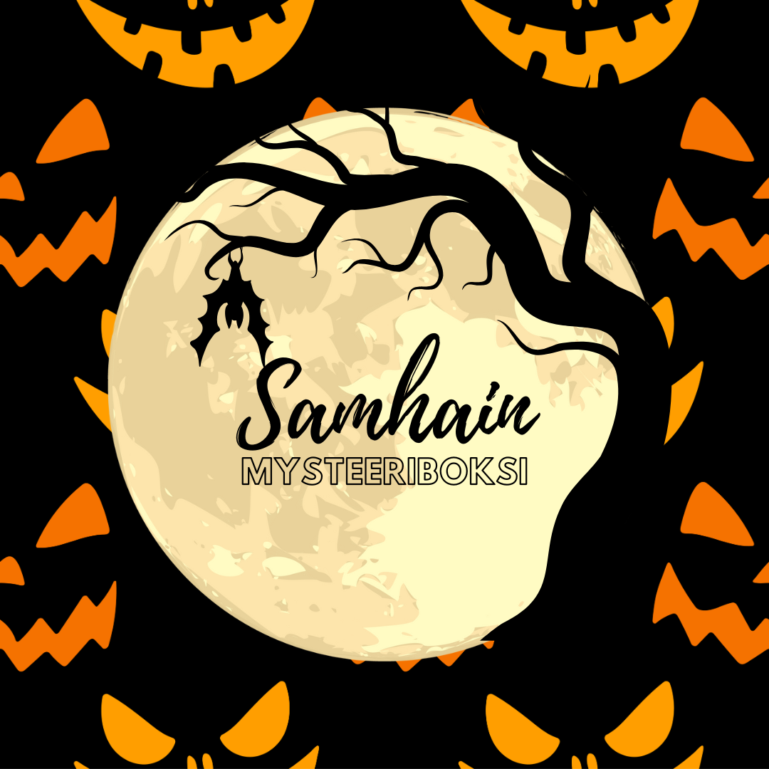 Samhain-mysteeriboksi (ENNAKKOMYYNTI)