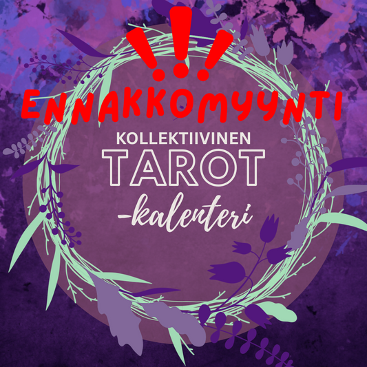 Kollektiivinen Tarot-kalenteri