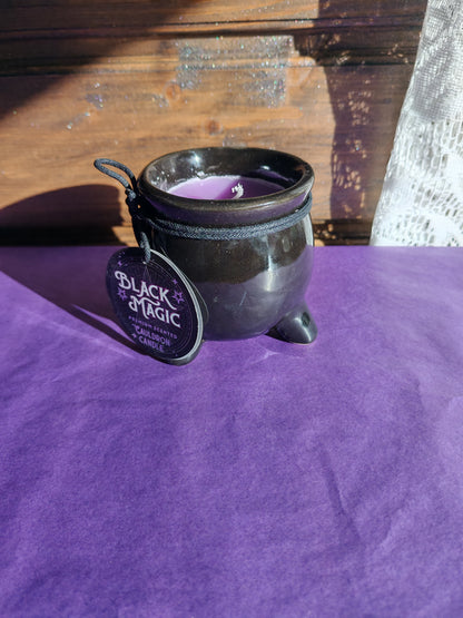 Noidan pata-tuoksukynttilä