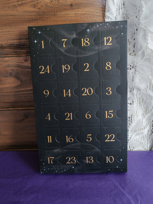 Kristalliadventtikalenteri