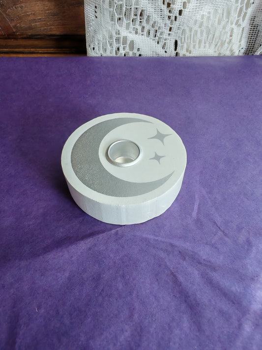 Kuu -loitsukynttiläjalka